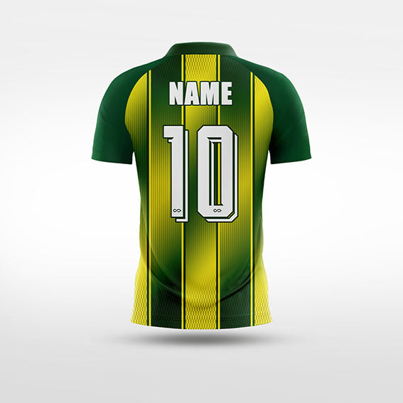 Kid Soccer Jersey | Veyor (Third Generation Version) - WS201GCWY8 yellow