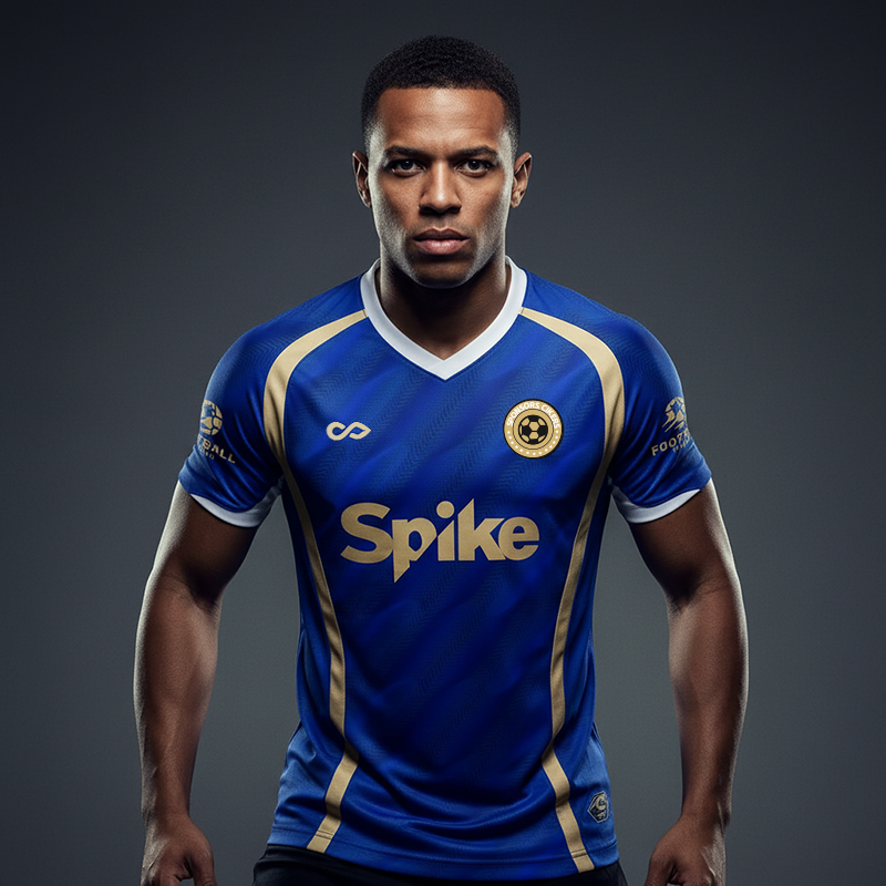Gen 3 Soccer Jersey Umbrignara - WS201GCYMZY3 blue