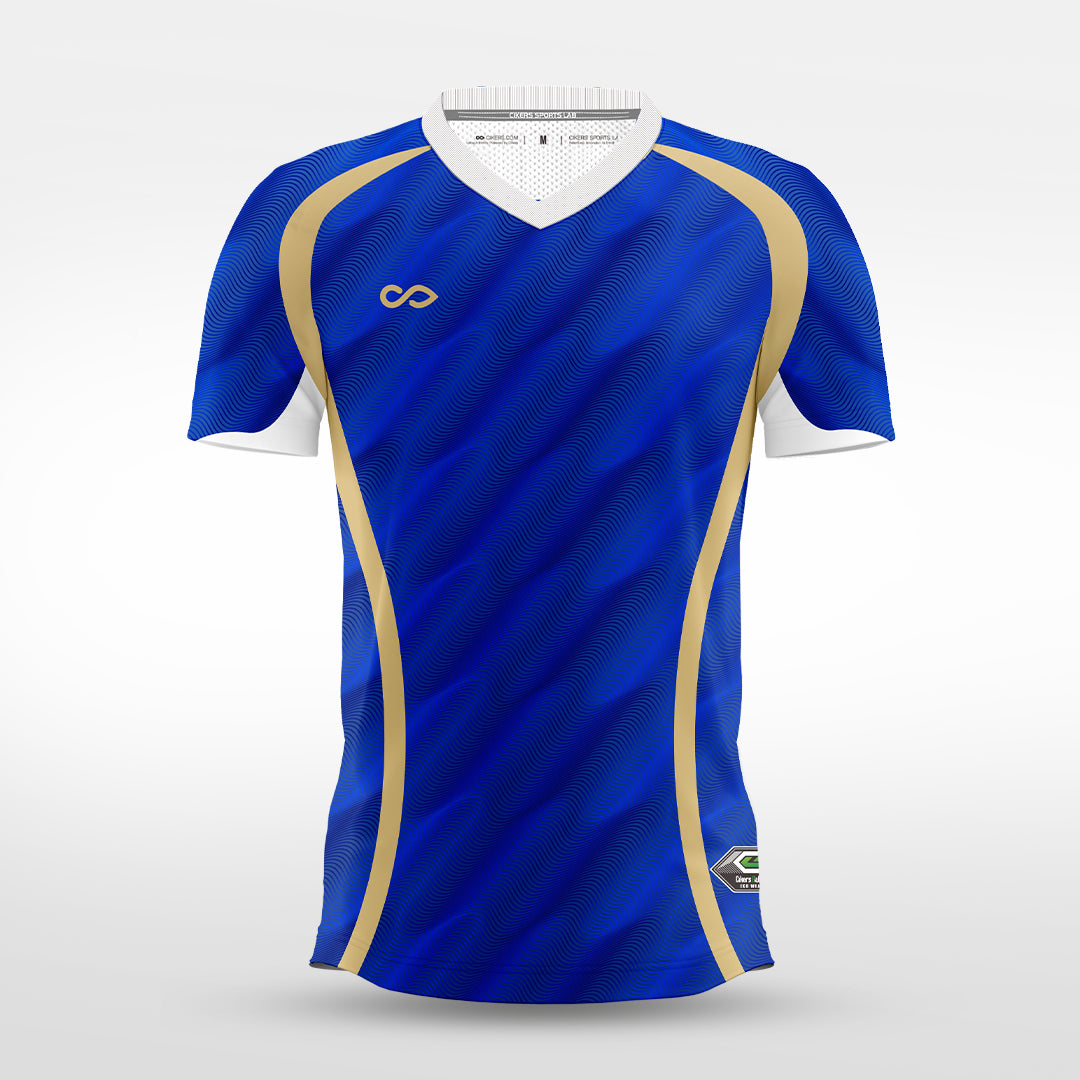 Gen 3 Soccer Jersey Umbrignara - WS201GCYMZY3 blue