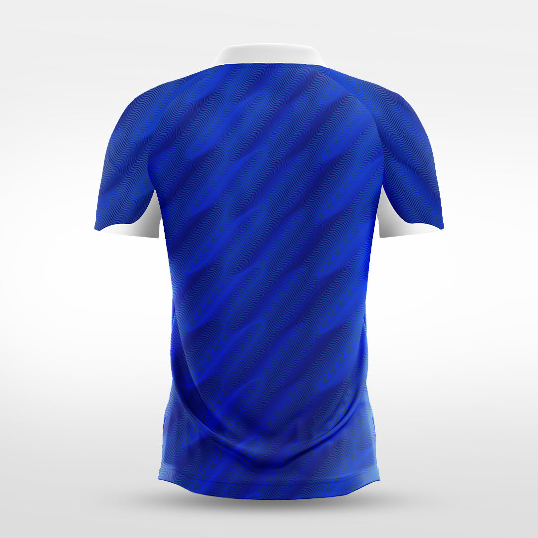 Gen 3 Soccer Jersey Umbrignara - WS201GCYMZY3 blue
