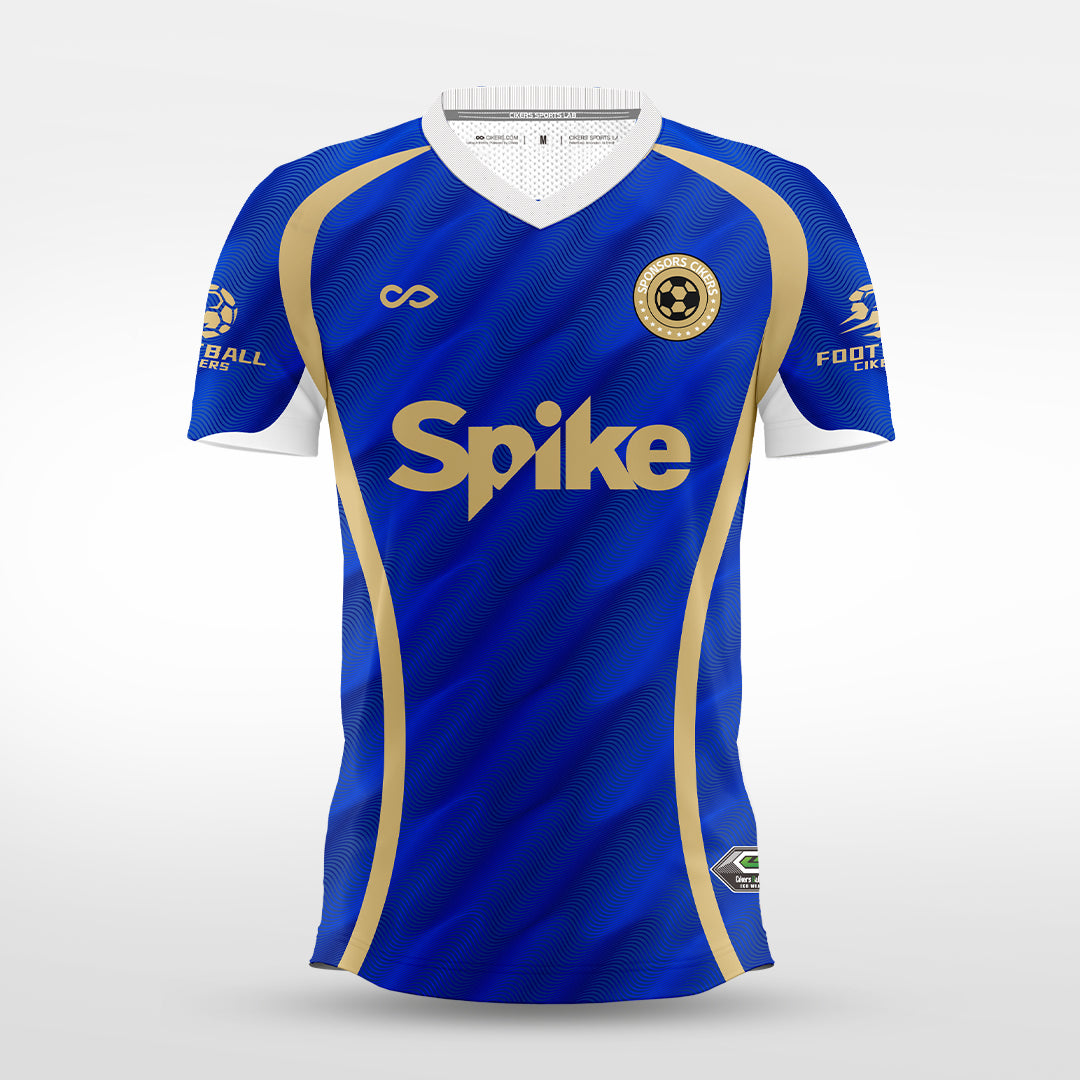 Gen 3 Soccer Jersey Umbrignara - WS201GCYMZY3 blue