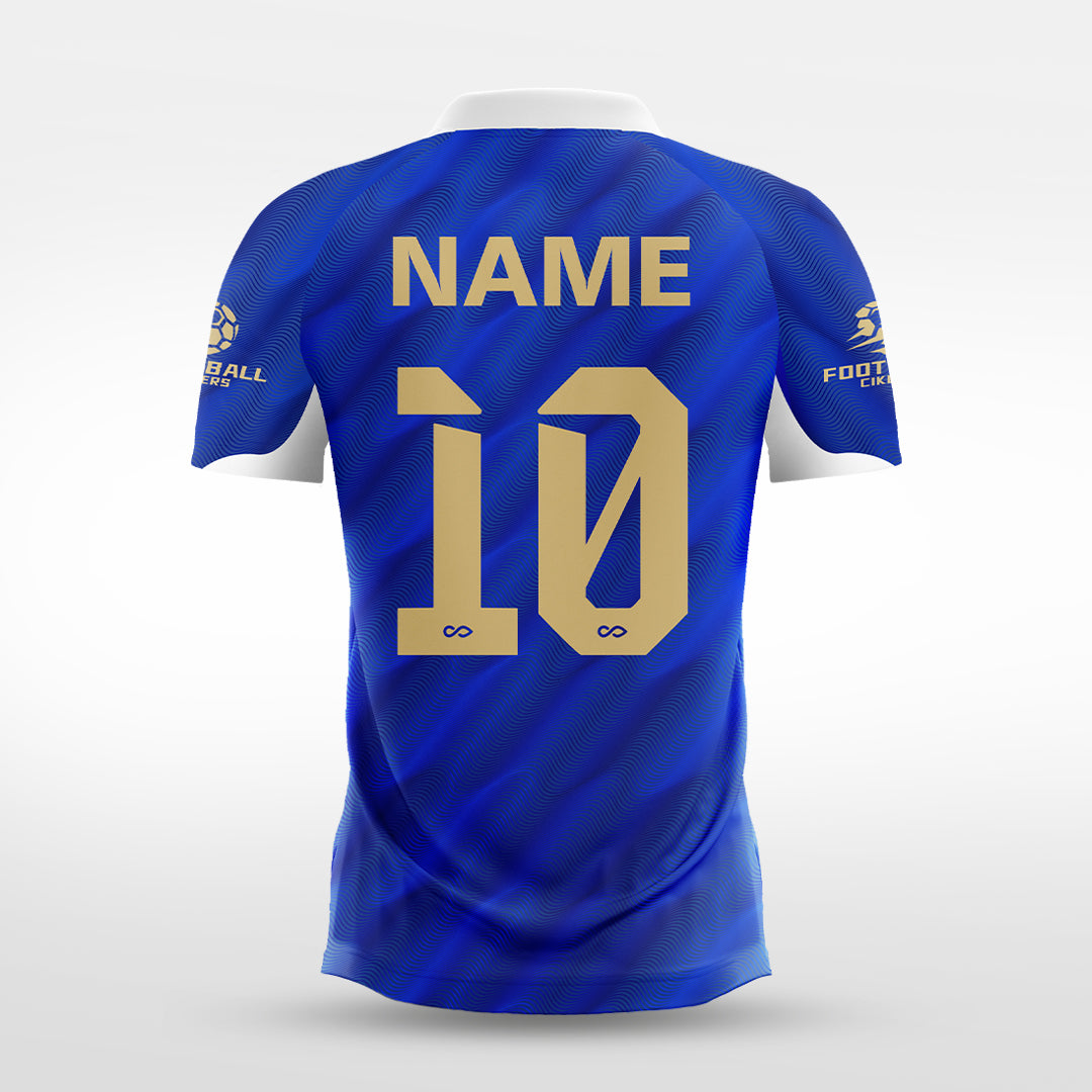 Gen 3 Soccer Jersey Umbrignara - WS201GCYMZY3 blue