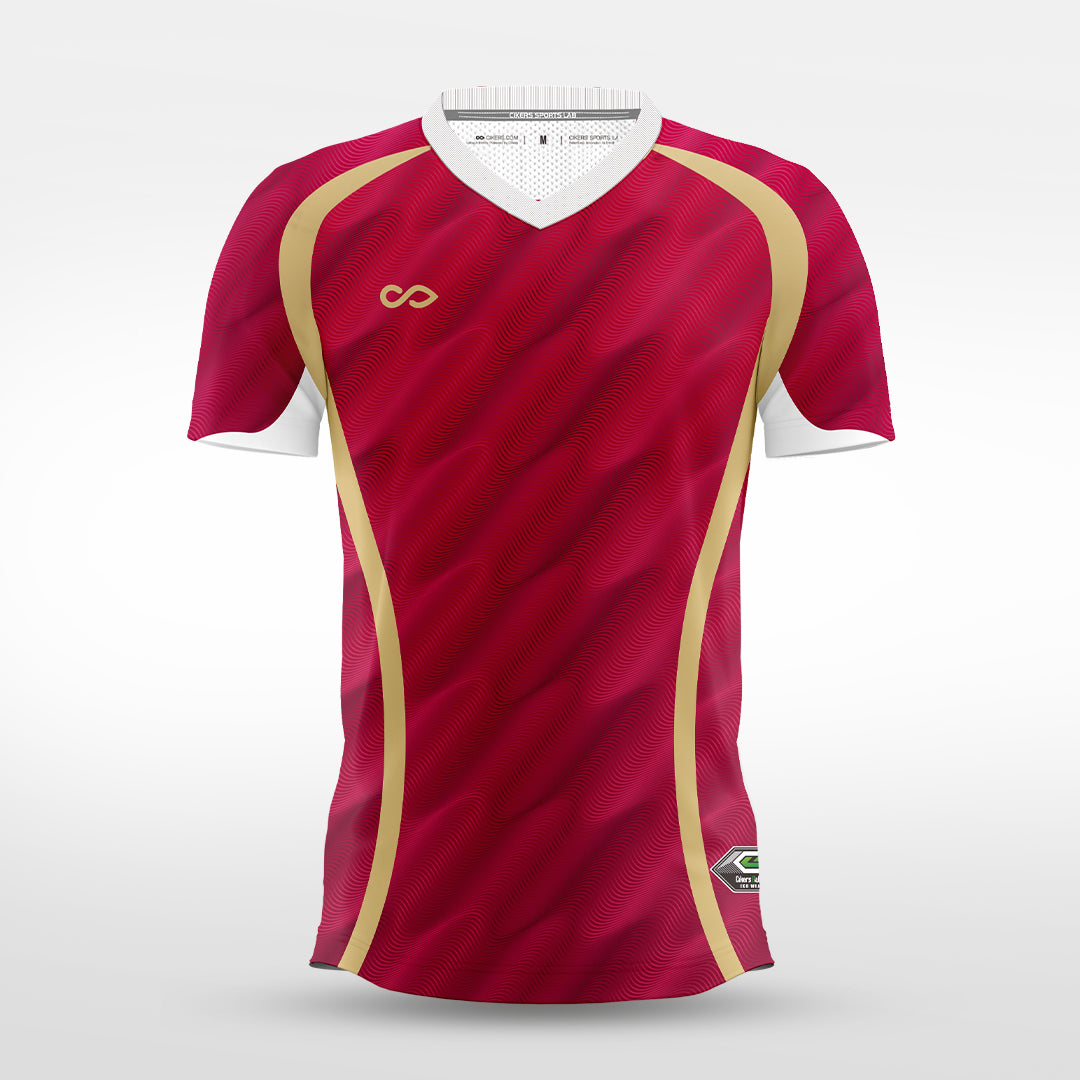 Gen 3 Soccer Jersey Umbrignara - WS201GCYMZY3 red