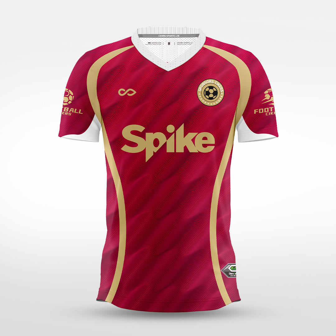 Gen 3 Soccer Jersey Umbrignara - WS201GCYMZY3 red
