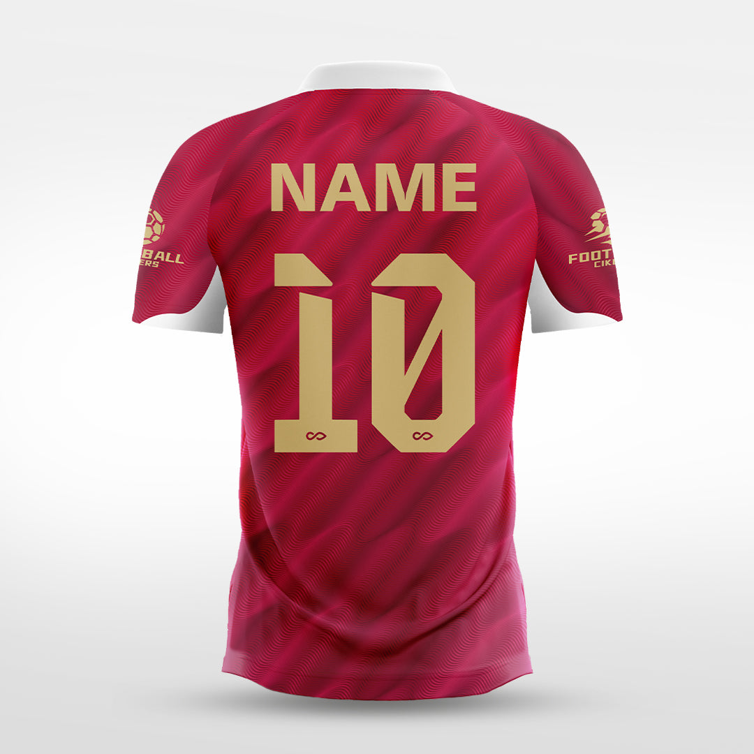 Gen 3 Soccer Jersey Umbrignara - WS201GCYMZY3 red