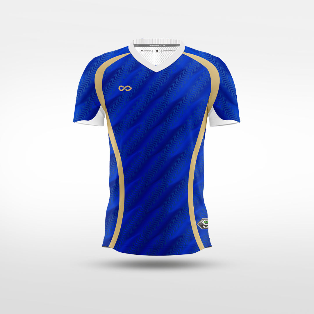 Kid Gen 3 Soccer Jersey Umbrignara - WS201GCYMZY8 blue