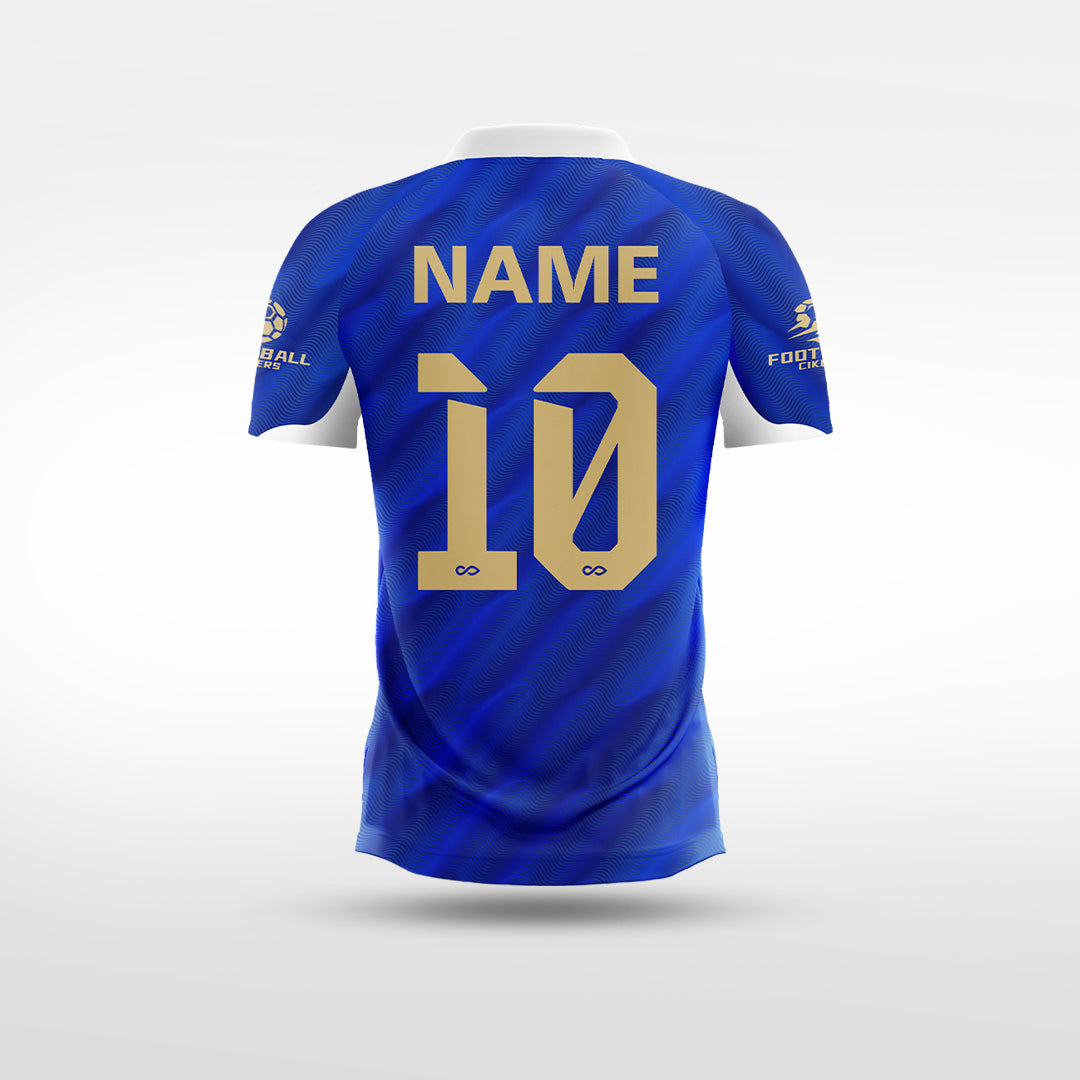 Kid Gen 3 Soccer Jersey Umbrignara - WS201GCYMZY8 blue