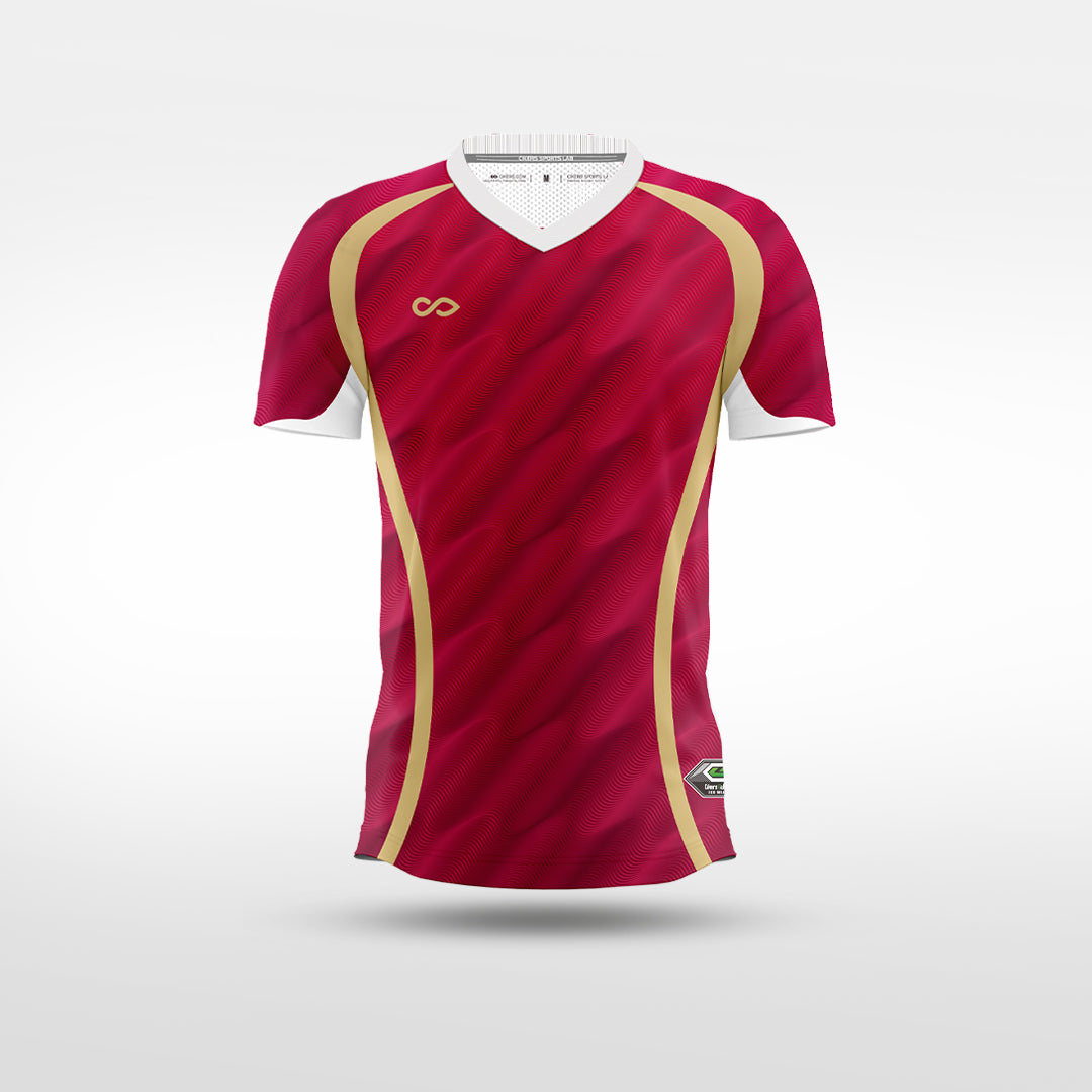 Kid Gen 3 Soccer Jersey Umbrignara - WS201GCYMZY8 red