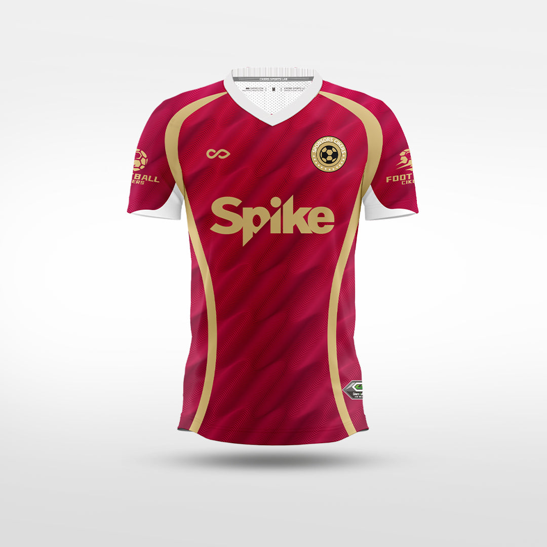 Kid Gen 3 Soccer Jersey Umbrignara - WS201GCYMZY8 red