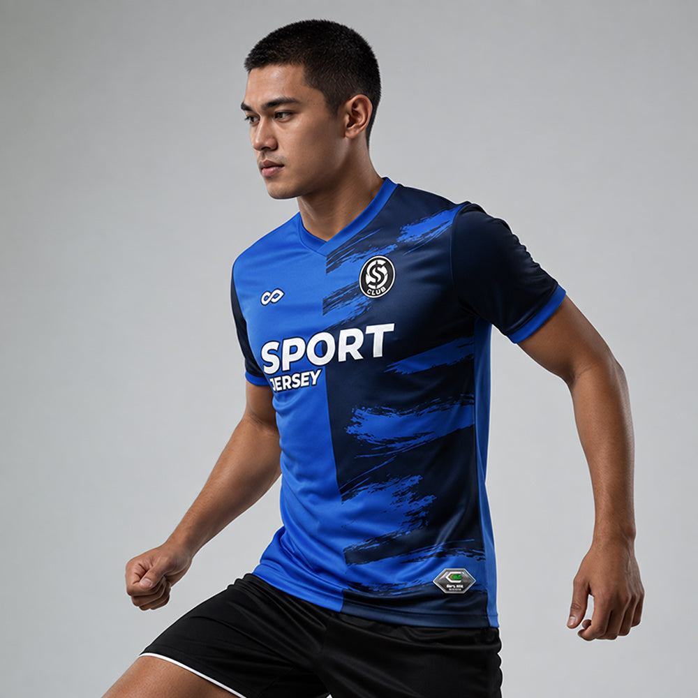 Soccer Jersey | Zalor (Third Generation Version) - WS201GCZL3 blue