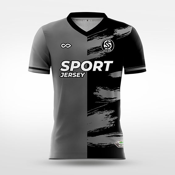 Soccer Jersey | Zalor (Third Generation Version) - WS201GCZL3 silver