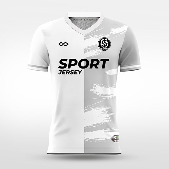 Soccer Jersey | Zalor (Third Generation Version) - WS201GCZL3 white