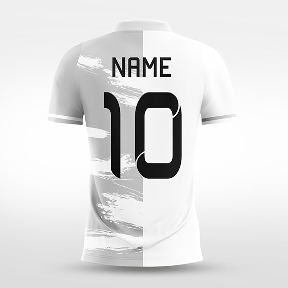 white gray