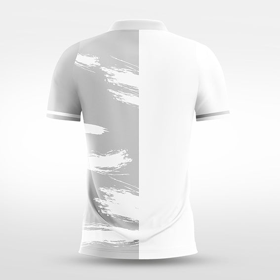 Soccer Jersey | Zalor (Third Generation Version) - WS201GCZL3 white