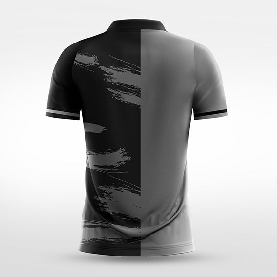 Kid Soccer Jersey | Zalor (Third Generation Version) - WS201GCZL8 silver