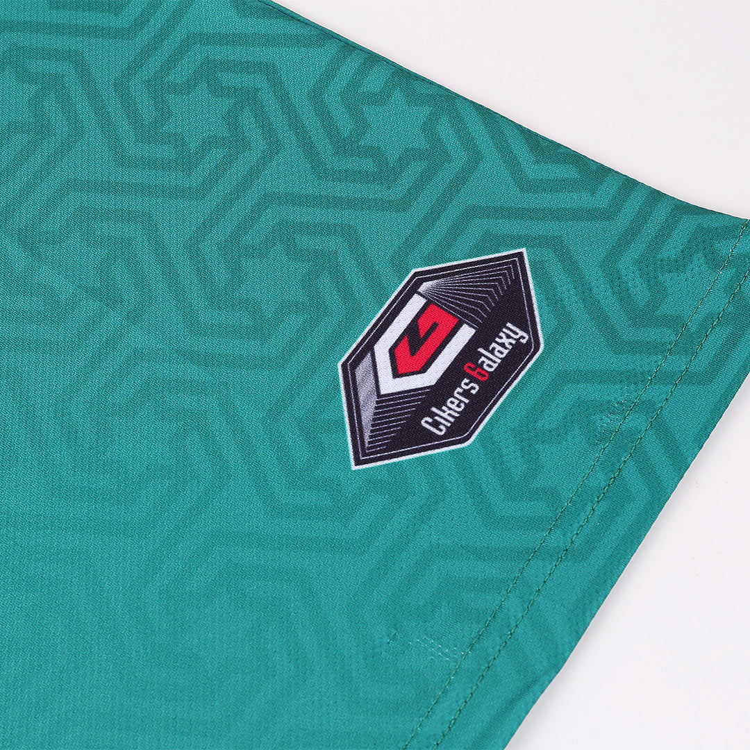 Soccer Jersey Silvara - WS201GGA1 aquamarine