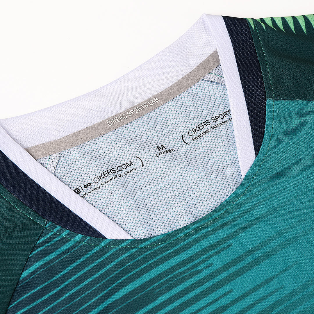 Soccer Jersey Silvara - WS201GGA1 aquamarine