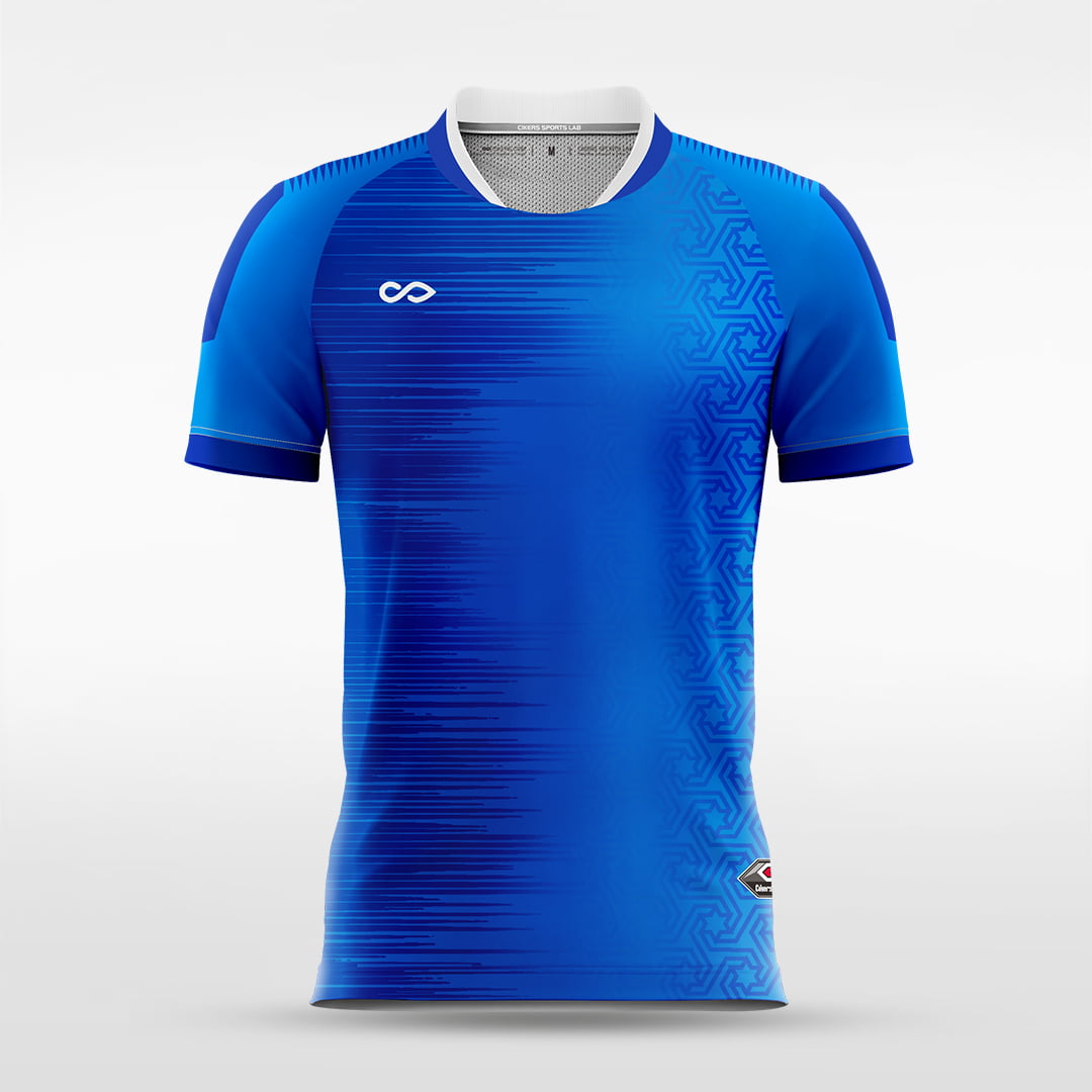 Soccer Jersey Silvara - WS201GGA1 blue