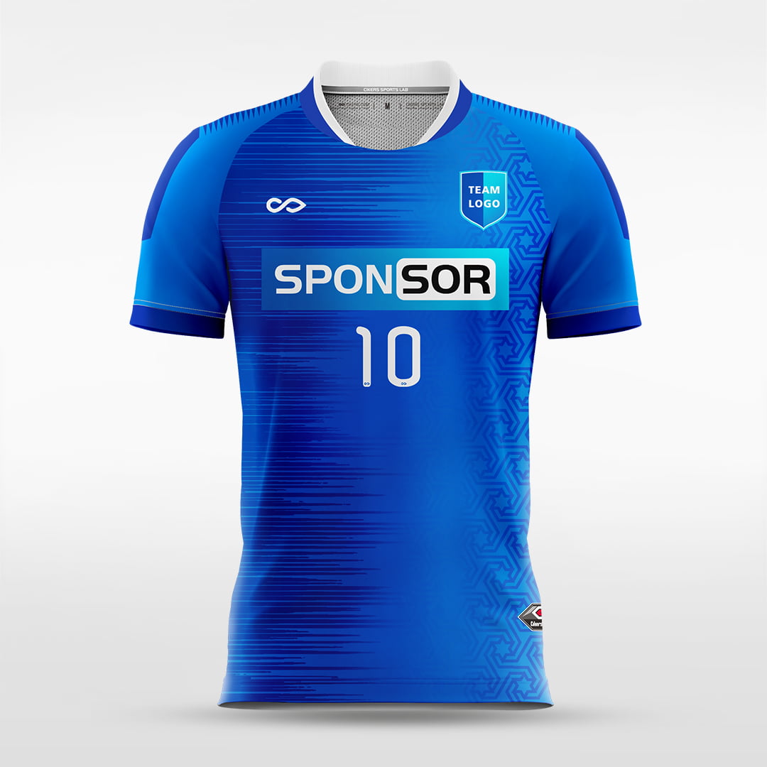Soccer Jersey Silvara - WS201GGA1 blue