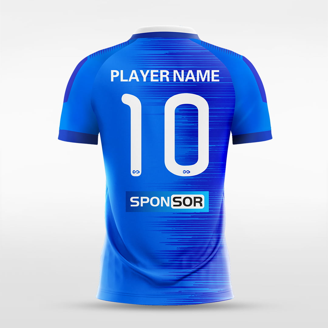 Soccer Jersey Silvara - WS201GGA1 blue