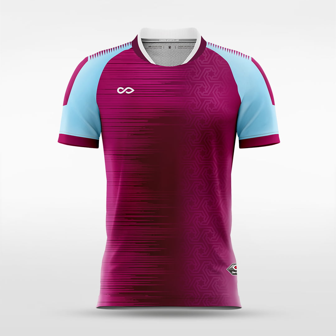 Soccer Jersey Silvara - WS201GGA1 brown