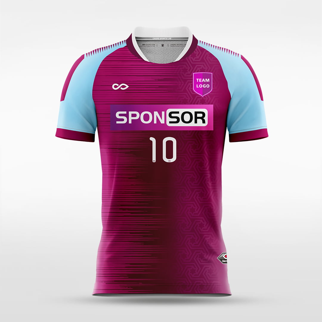 Soccer Jersey Silvara - WS201GGA1 brown