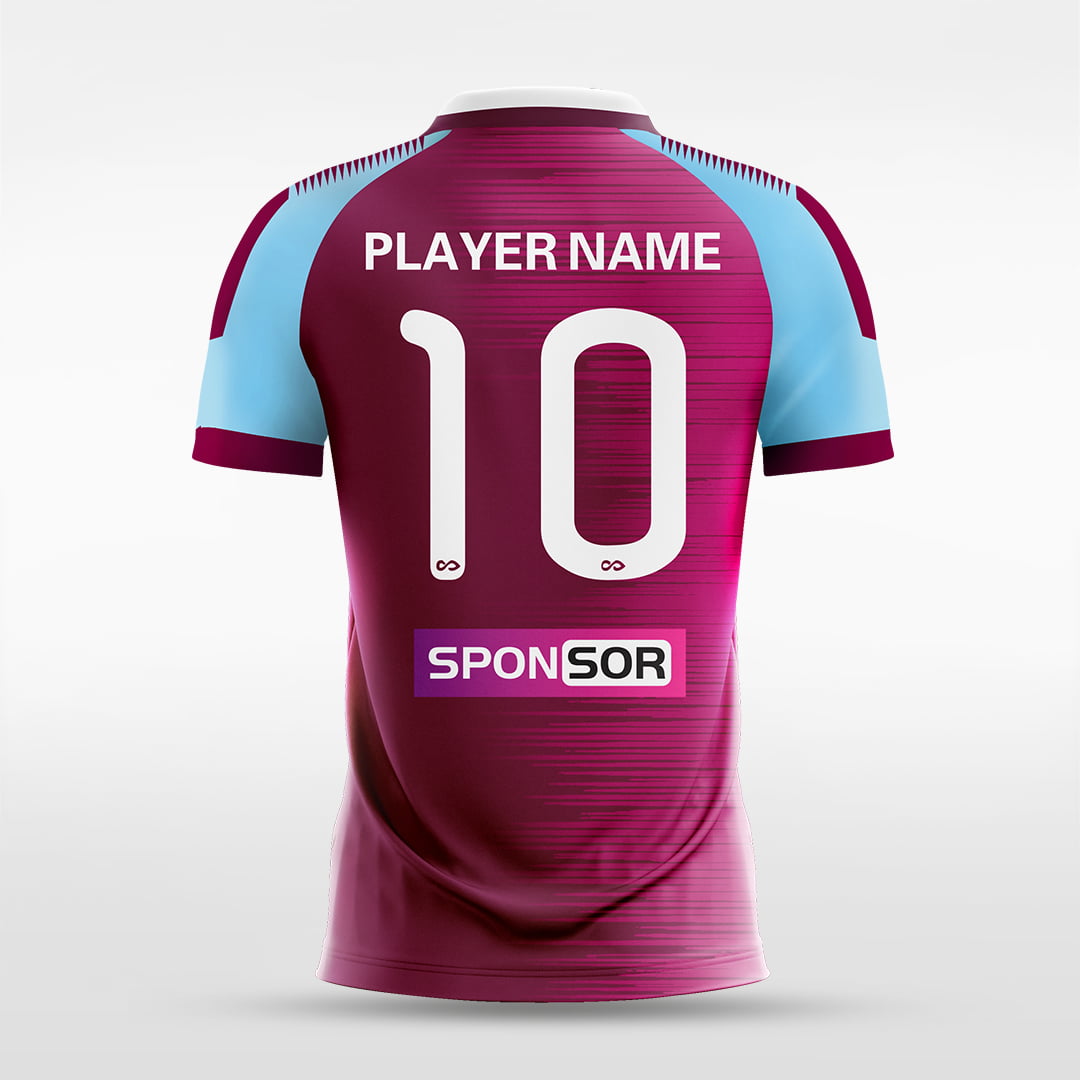 Soccer Jersey Silvara - WS201GGA1 brown