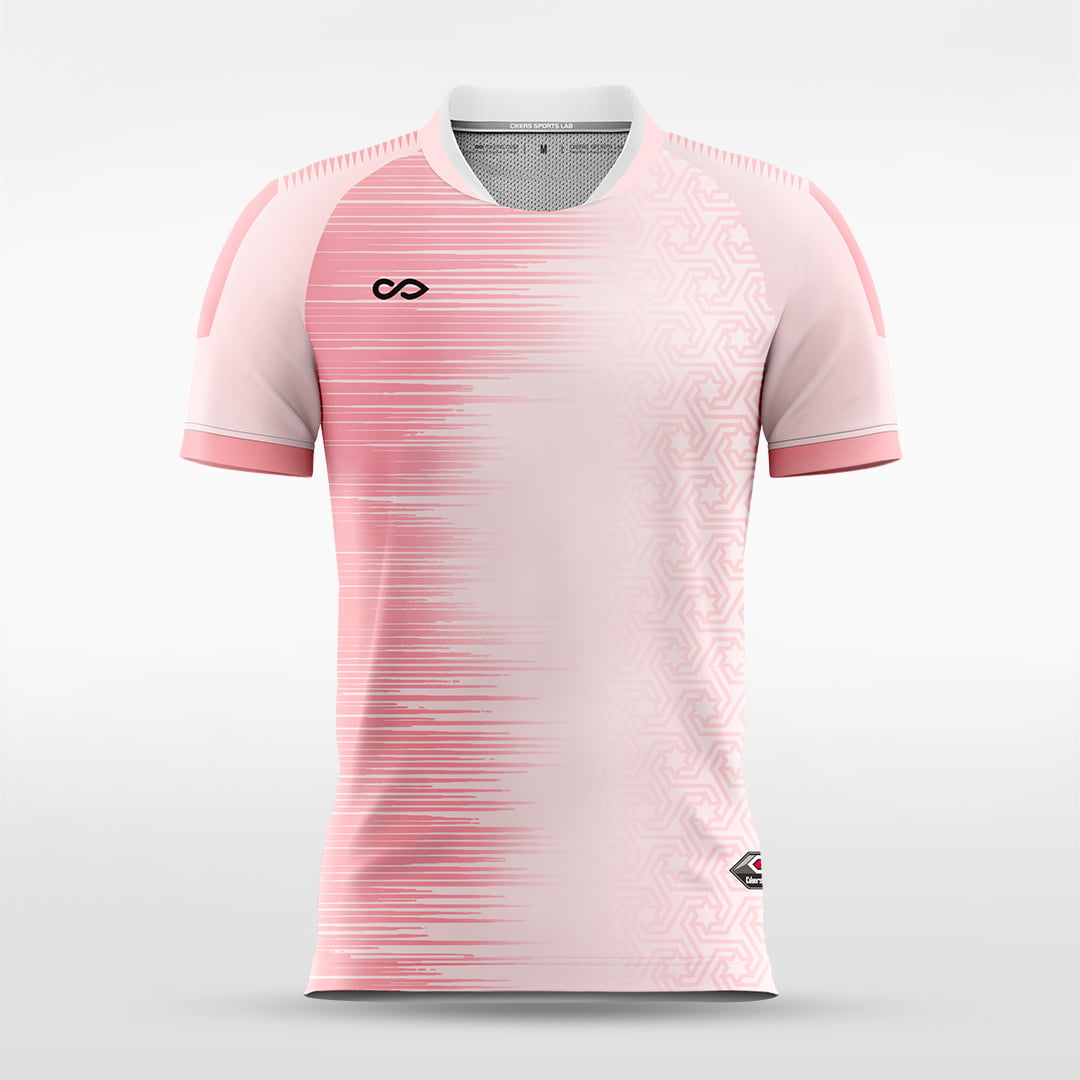 Soccer Jersey Silvara - WS201GGA1 hotpink