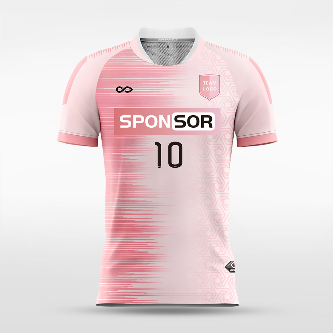 Soccer Jersey Silvara - WS201GGA1 hotpink
