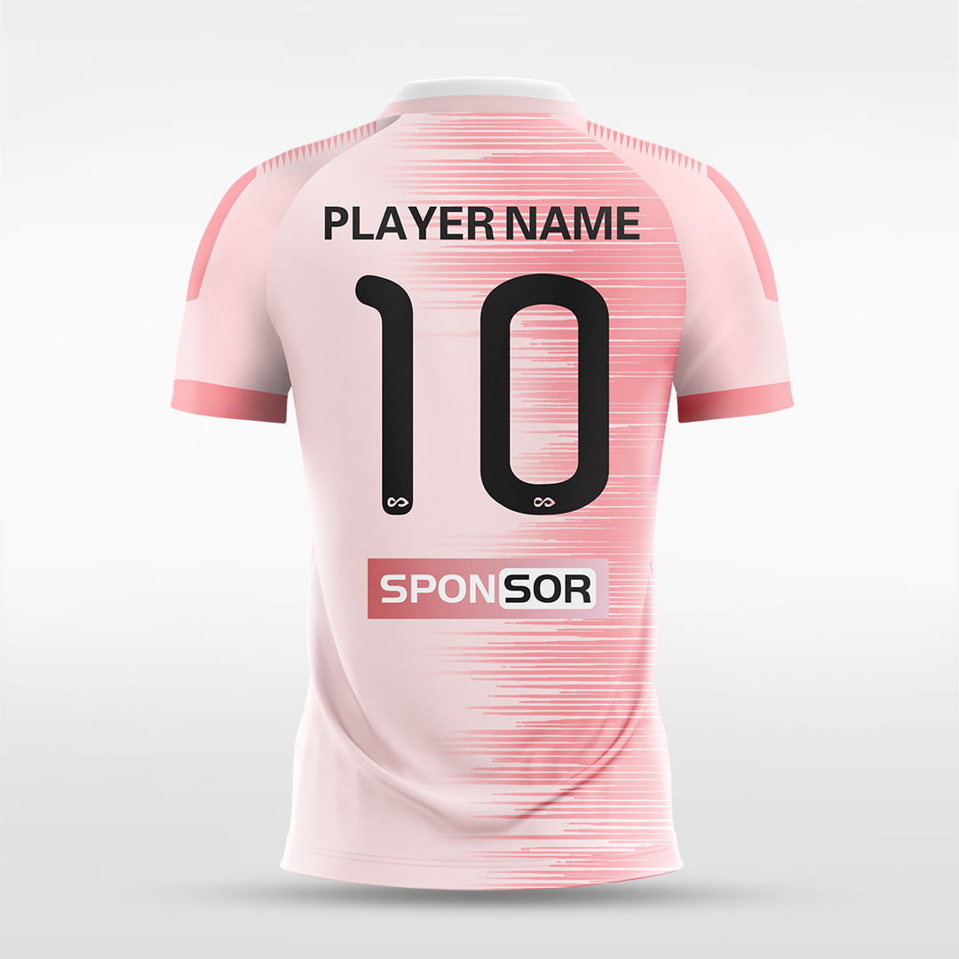 Soccer Jersey Silvara - WS201GGA1 hotpink