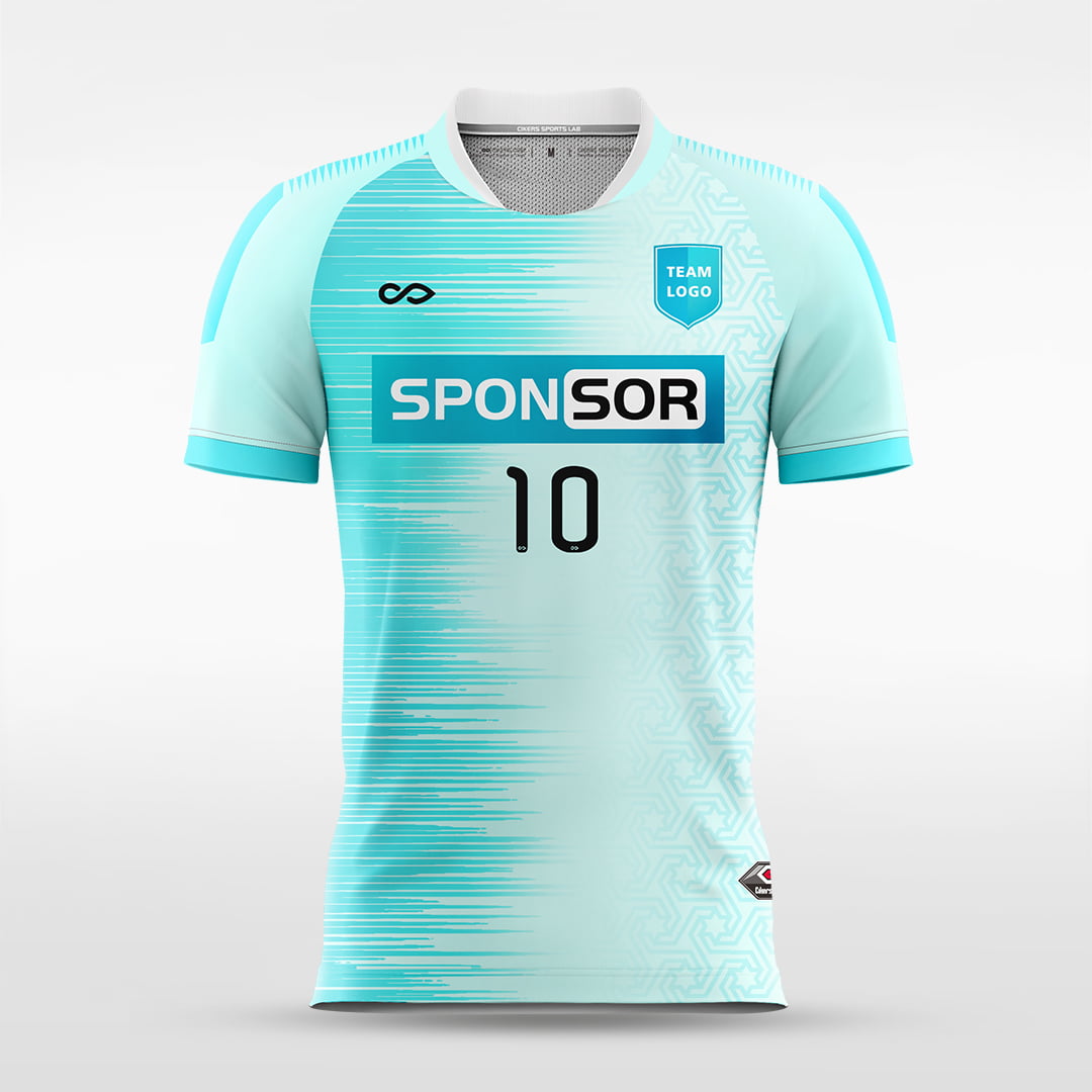 Soccer Jersey Silvara - WS201GGA1 mediumspringgreen