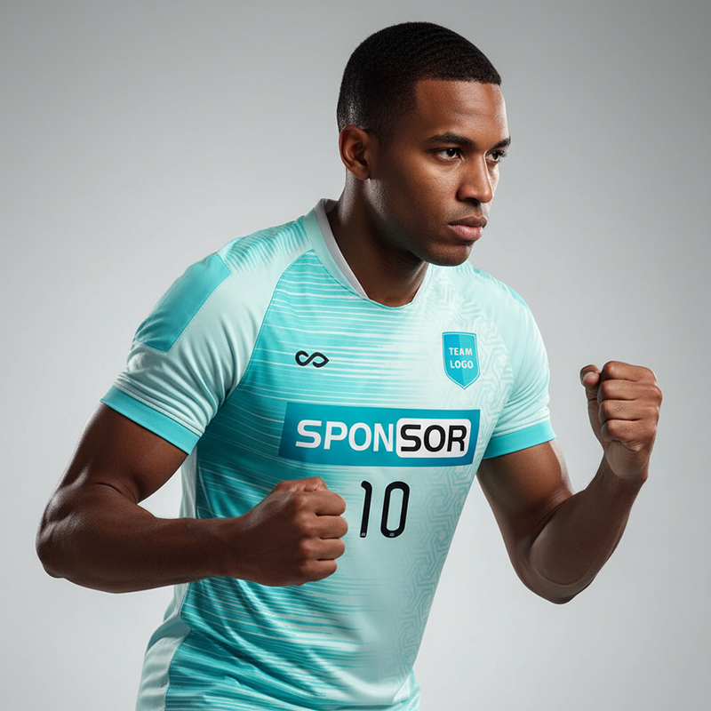Soccer Jersey Silvara - WS201GGA1 mediumspringgreen