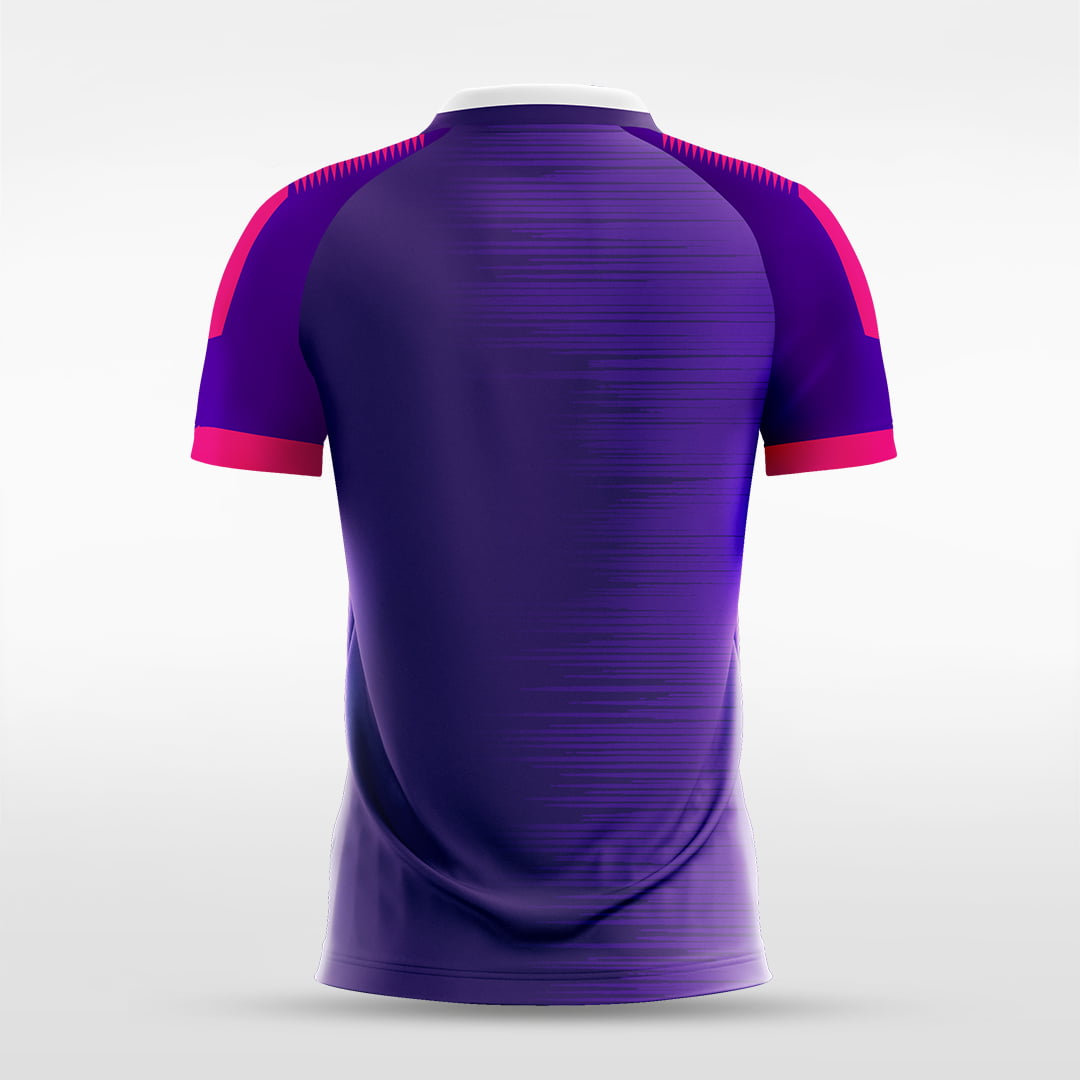 Soccer Jersey Silvara - WS201GGA1 purple