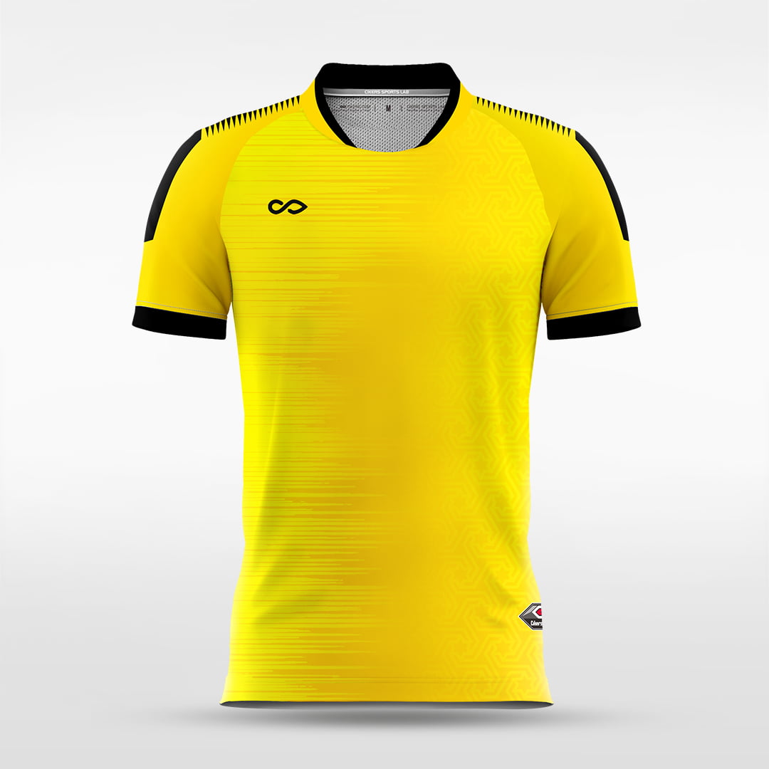 Soccer Jersey Silvara - WS201GGA1 yellow