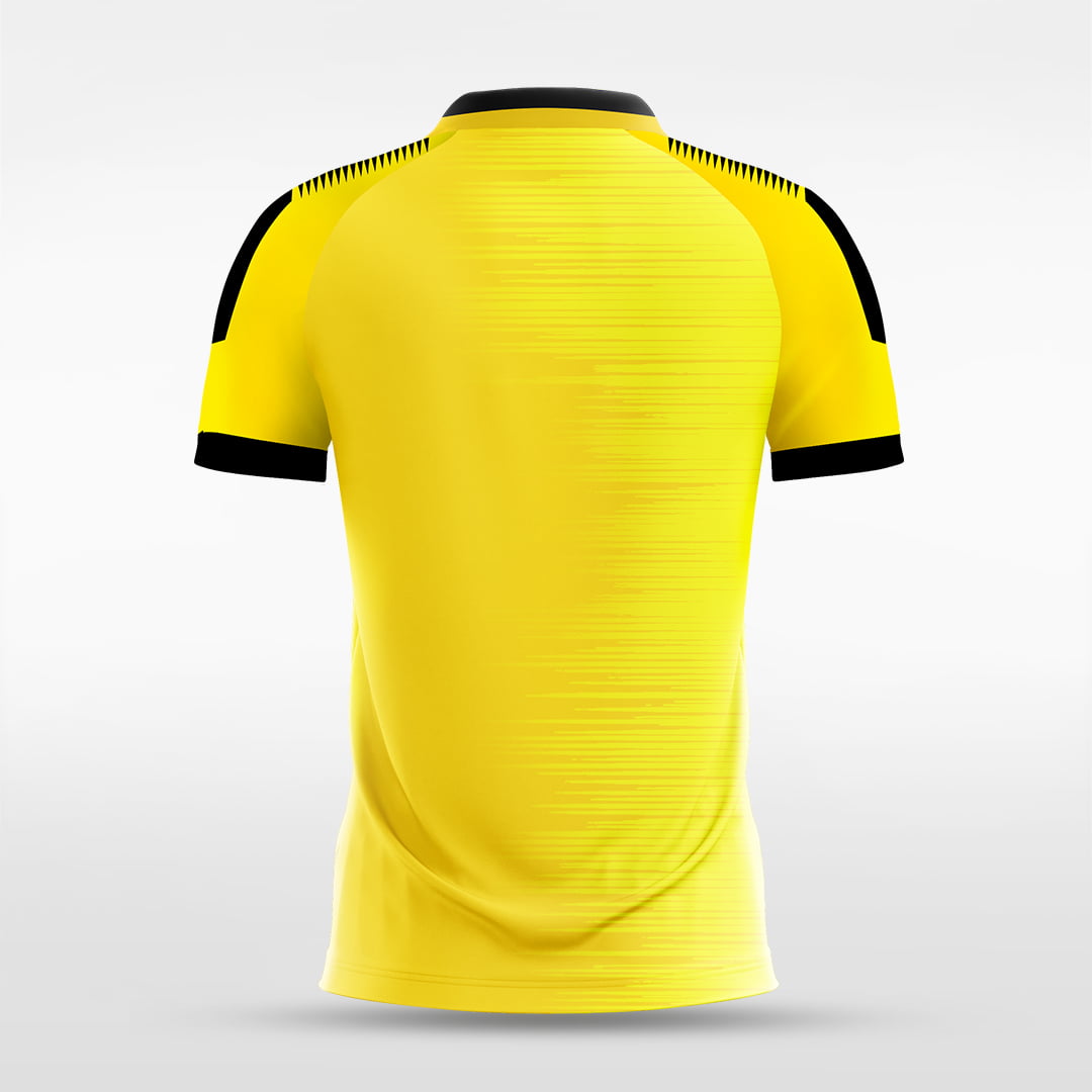 Soccer Jersey Silvara - WS201GGA1 yellow
