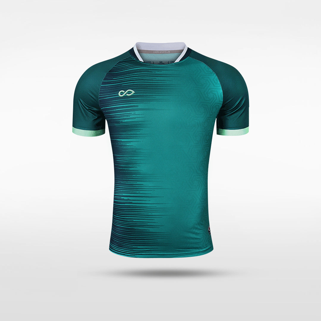 Kid Soccer Jersey Silvara - WS201GGA8 aquamarine