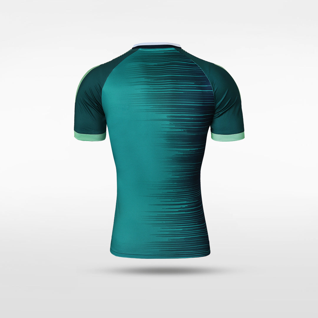Kid Soccer Jersey Silvara - WS201GGA8 aquamarine