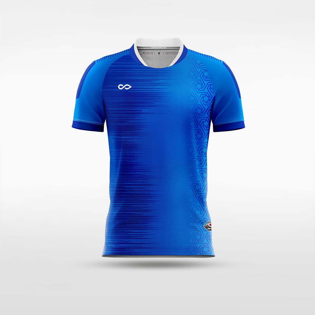 Kid Soccer Jersey Silvara - WS201GGA8 blue