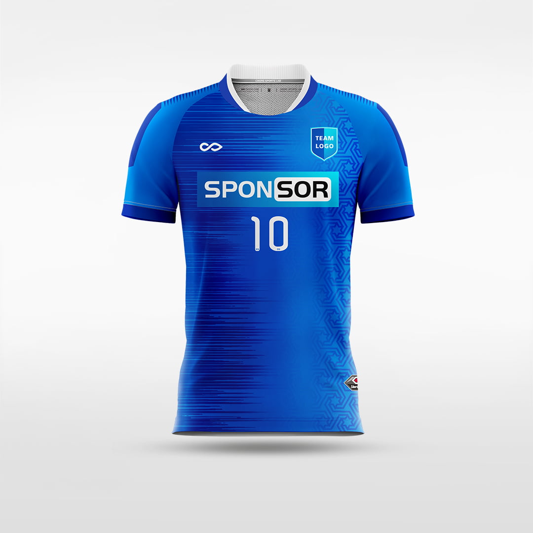 Kid Soccer Jersey Silvara - WS201GGA8 blue