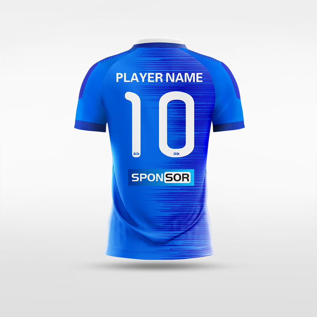 Kid Soccer Jersey Silvara - WS201GGA8 blue