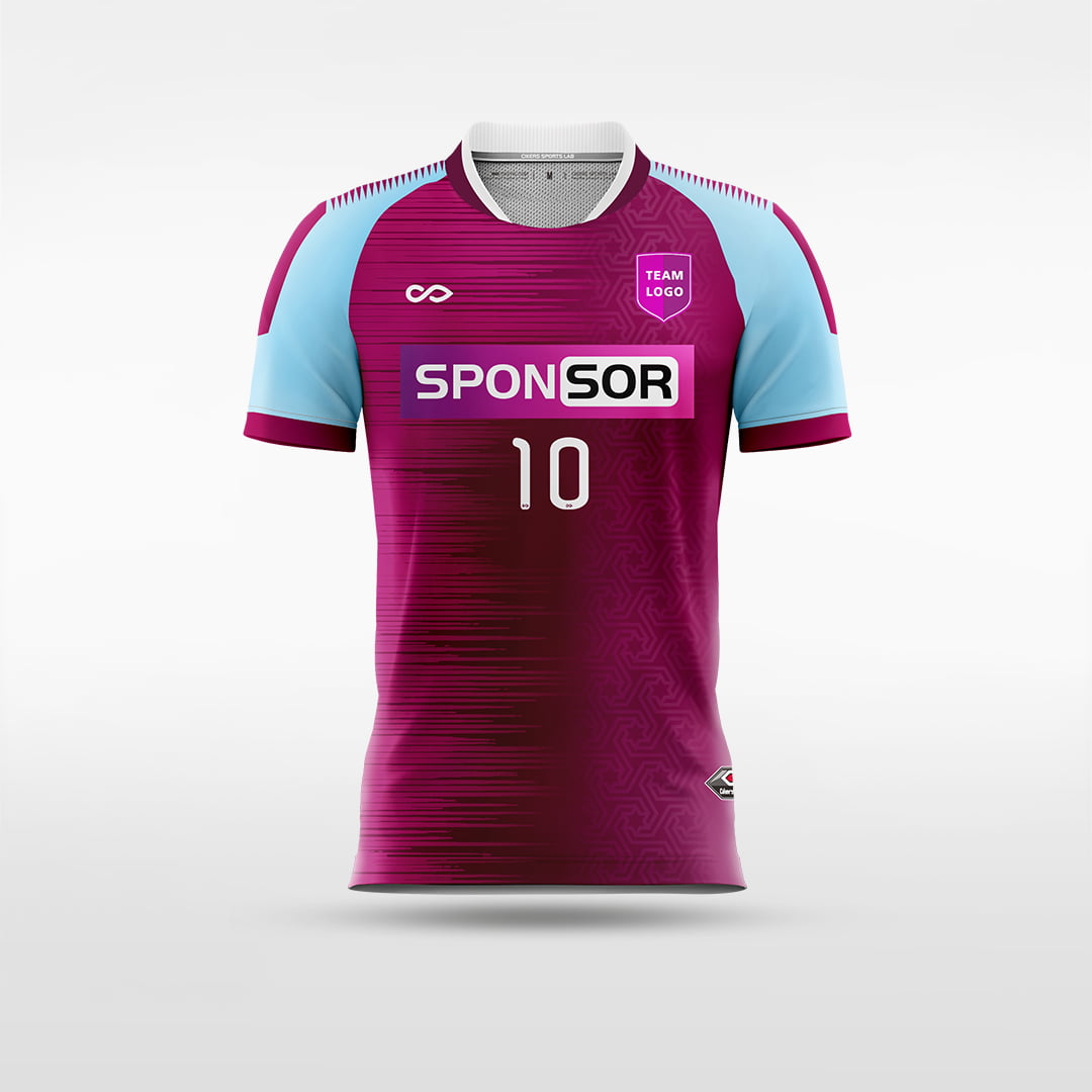Kid Soccer Jersey Silvara - WS201GGA8 brown