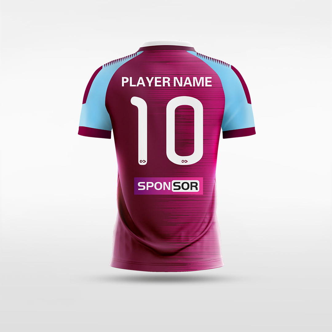 Kid Soccer Jersey Silvara - WS201GGA8 brown