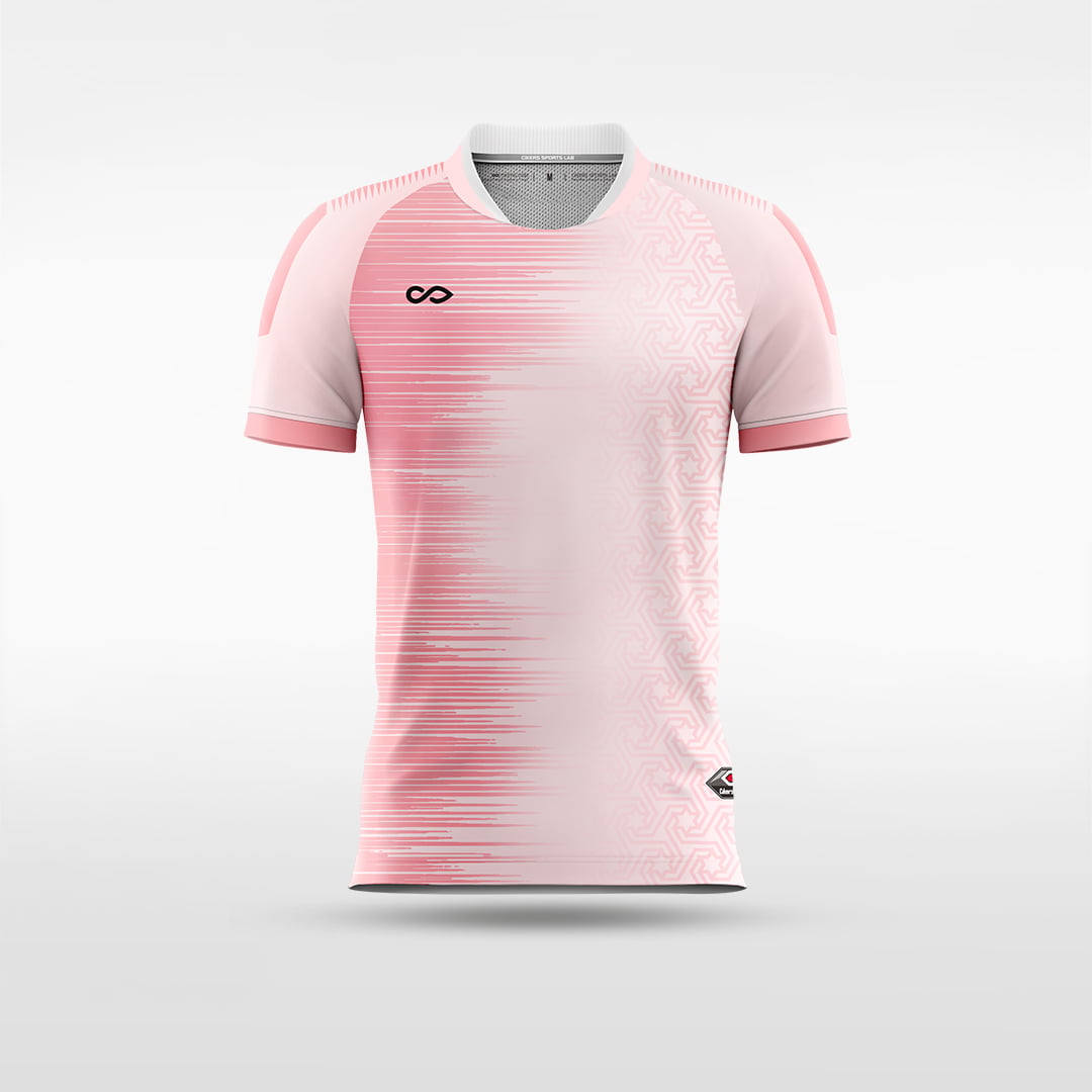 Kid Soccer Jersey Silvara - WS201GGA8 hotpink