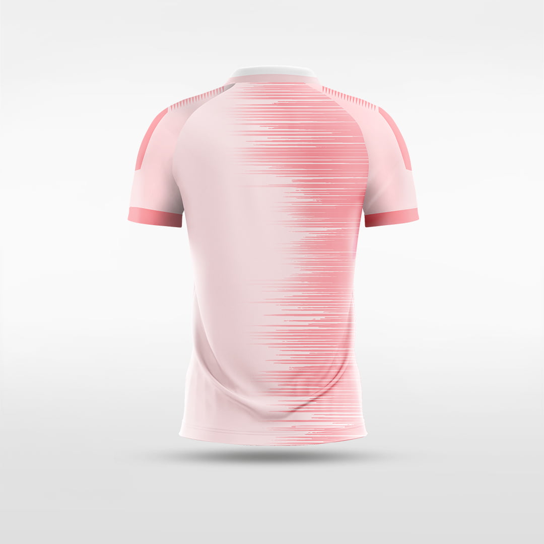 Kid Soccer Jersey Silvara - WS201GGA8 hotpink