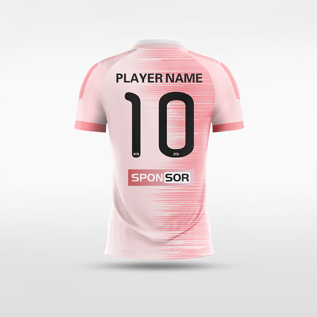 Kid Soccer Jersey Silvara - WS201GGA8 hotpink