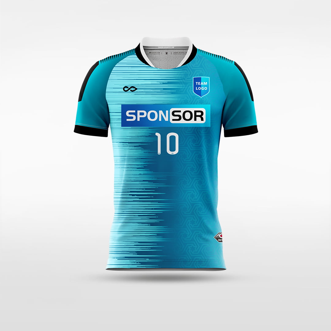 Kid Soccer Jersey Silvara - WS201GGA8 limegreen