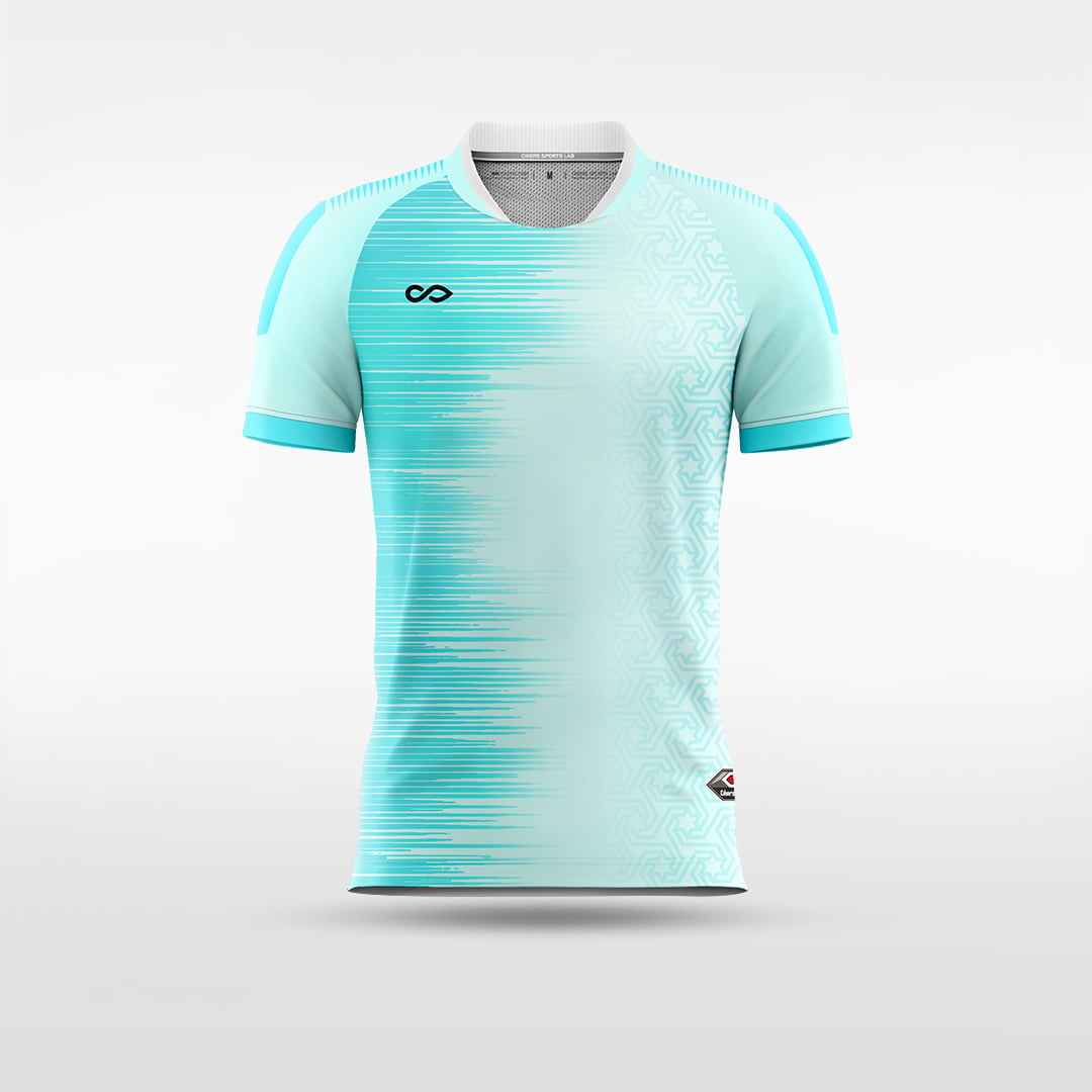 Kid Soccer Jersey Silvara - WS201GGA8 mediumspringgreen