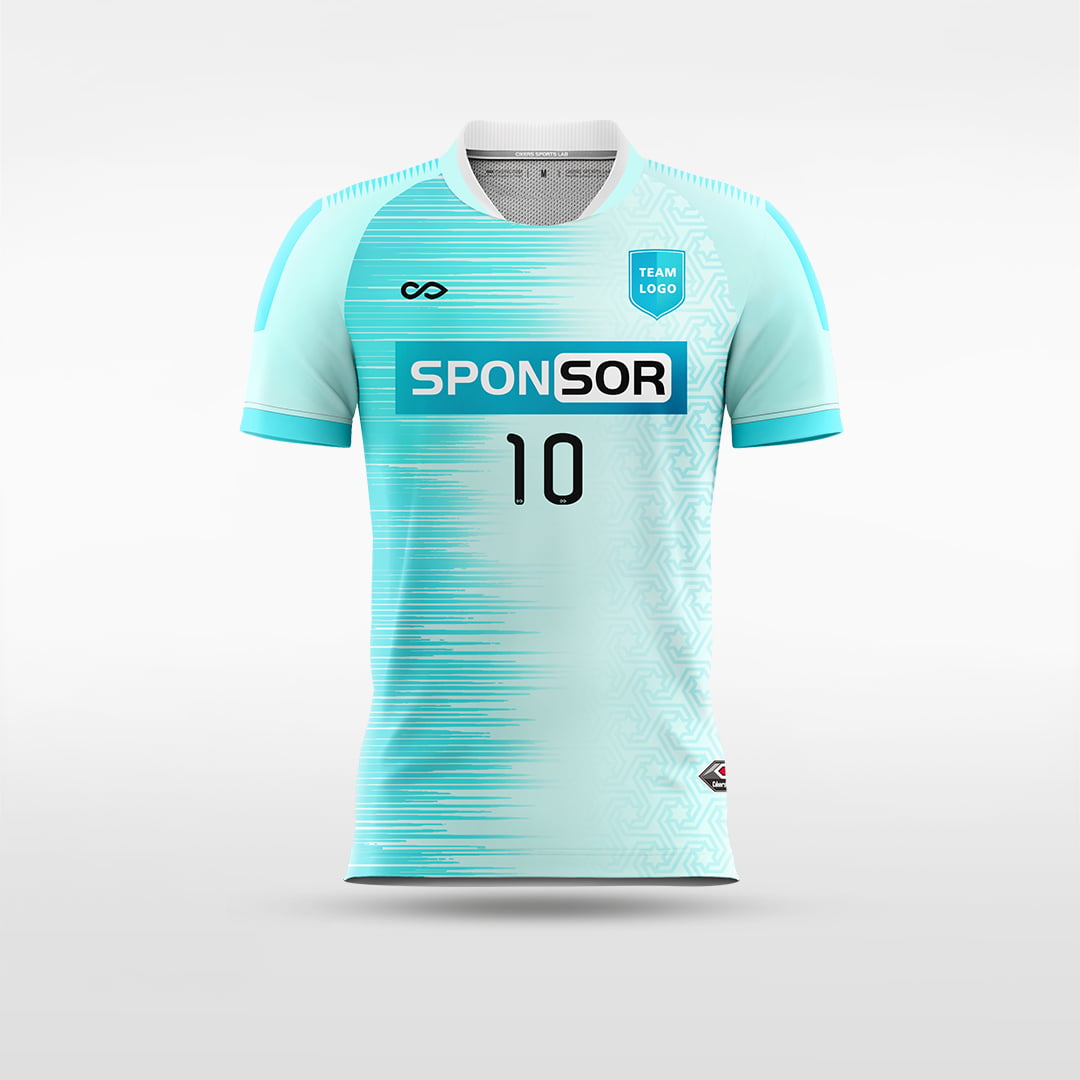 Kid Soccer Jersey Silvara - WS201GGA8 mediumspringgreen