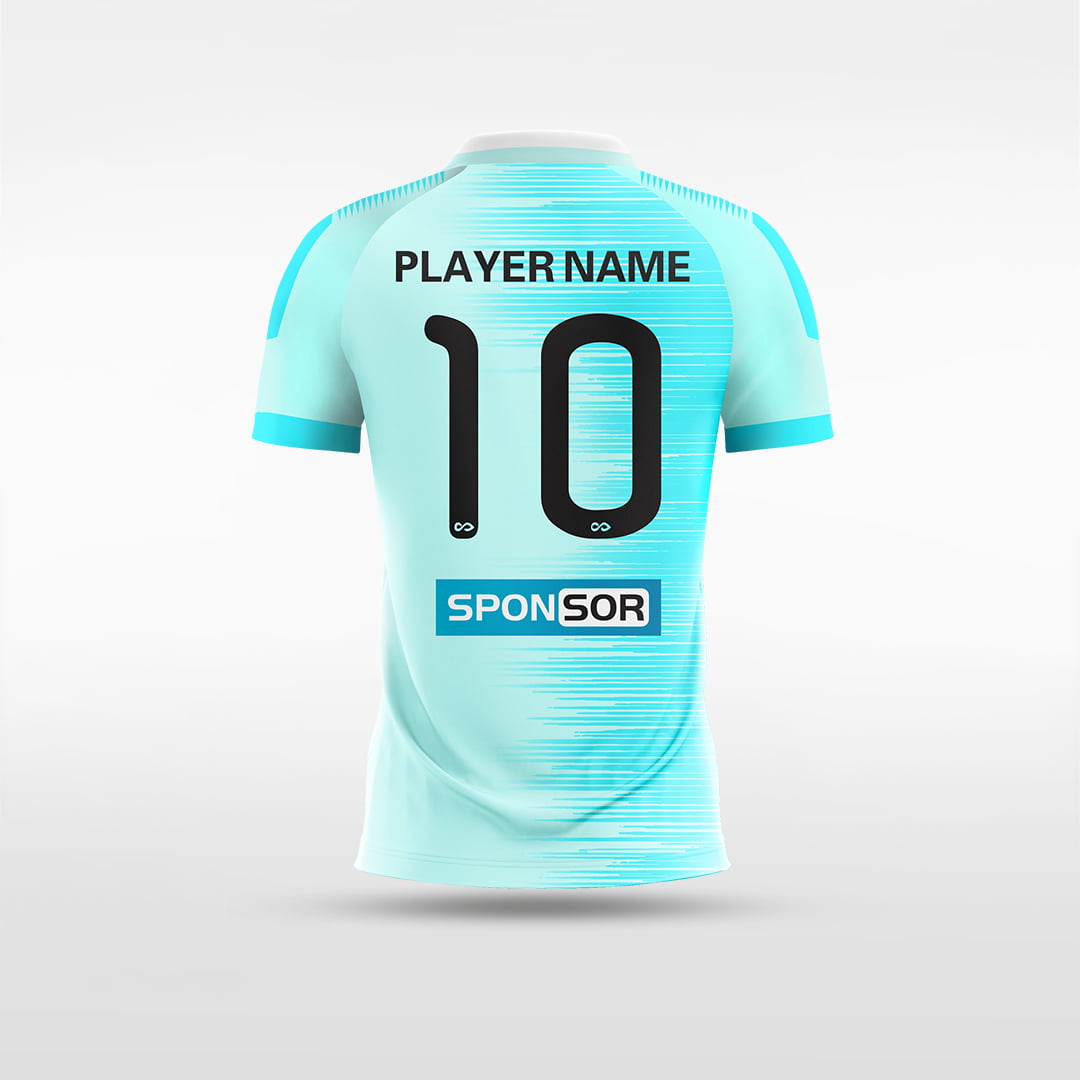 Kid Soccer Jersey Silvara - WS201GGA8 mediumspringgreen
