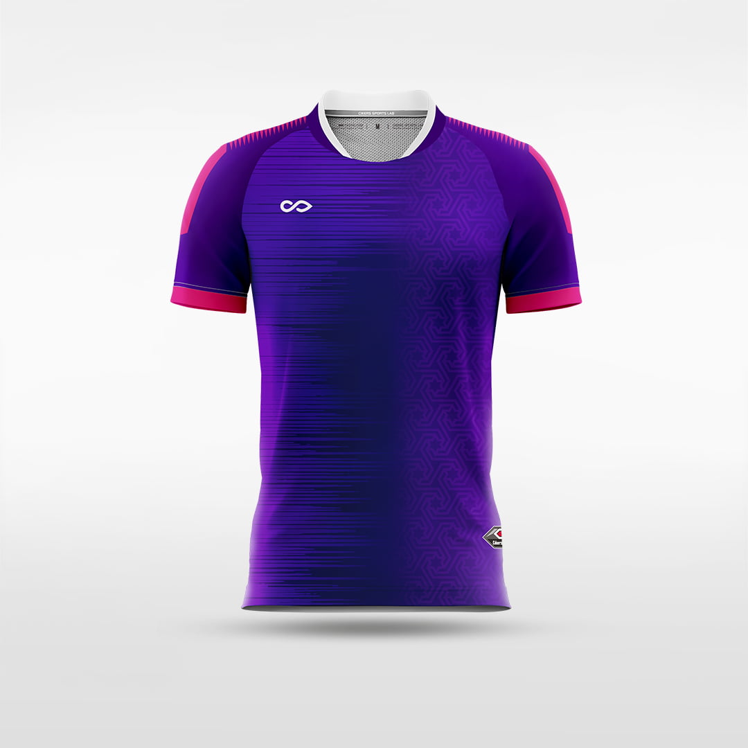 Kid Soccer Jersey Silvara - WS201GGA8 purple